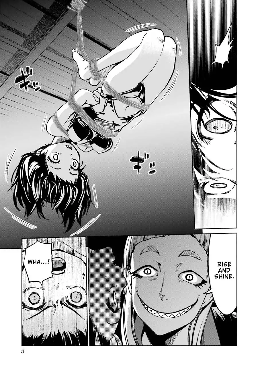 Mahou Shoujo Tokushuusen Asuka Chapter 39 7